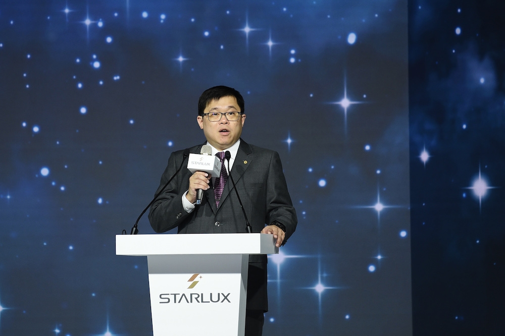 星宇航空董事長張國煒昨表示，華航工會訴求「一聯盟一航廈」的方式在台灣無法成立，並痛批「只是想霸占資源而已」。（資料照片／蔣銀珊攝）