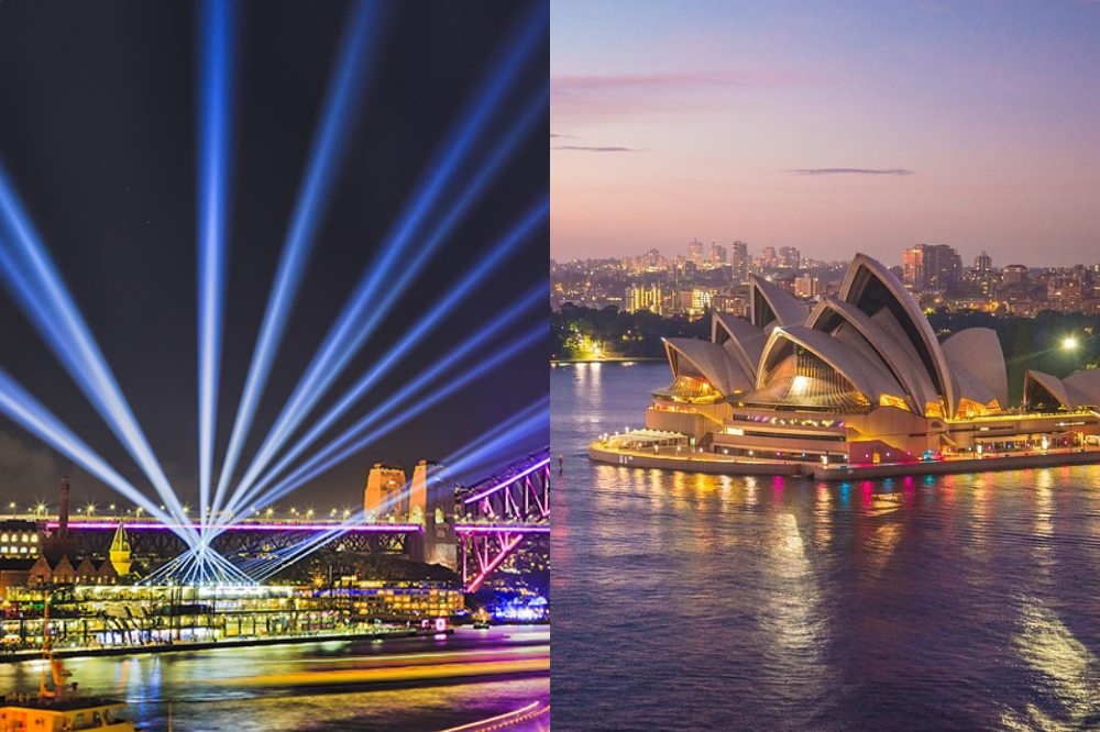 「2023 繽紛雪梨燈光音樂節」即將重磅登場（可樂旅遊提供、取自 pixabay）