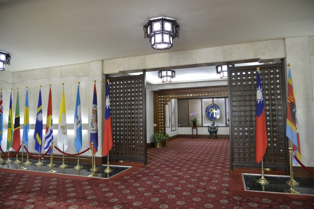 美國聯邦眾議院外交委員會16日通過「台灣國際團結法案」，外交部表示感謝。（資料照片／李智為攝）