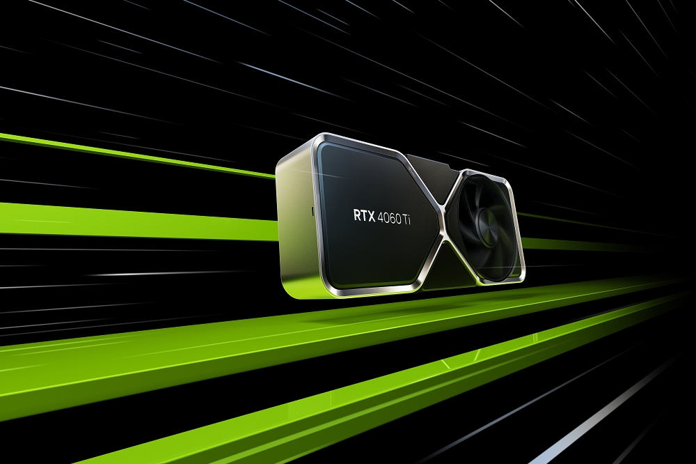 NVIDIA 今日宣布推出 GeForce RTX™ 4060 系列 GPU，其中兩款具備 NVIDIA® Ada Lovelace 架構的各項先進技術，包括 DLSS 3 神經渲染及第三代高畫格率光線追蹤技術。(NVIDIA提供)