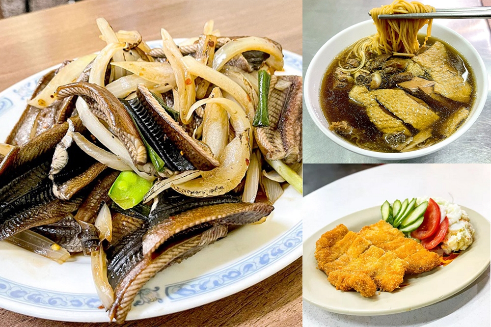 台南最具代表性的「鱔魚意麵」也有入選！2023《米其林指南》5 月新公布（取自 米其林指南 官網）