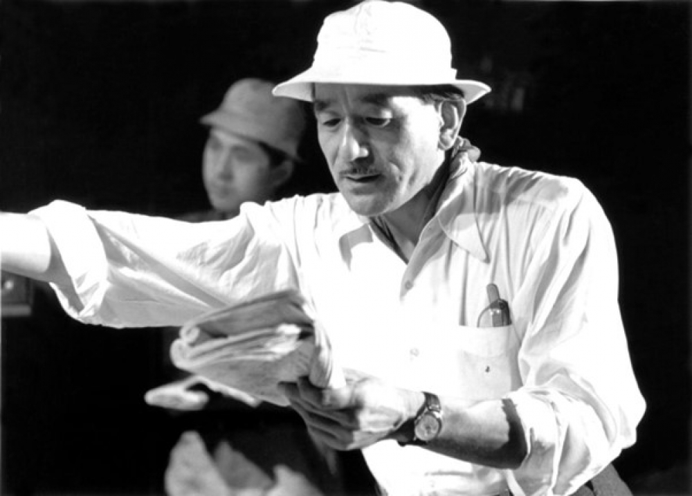 為向日本電影大師小津安二郎致敬，國家電影及視聽文化中心（下稱國家影視聽中心）特別策劃「時光之味：小津安二郎120年」主題影展。