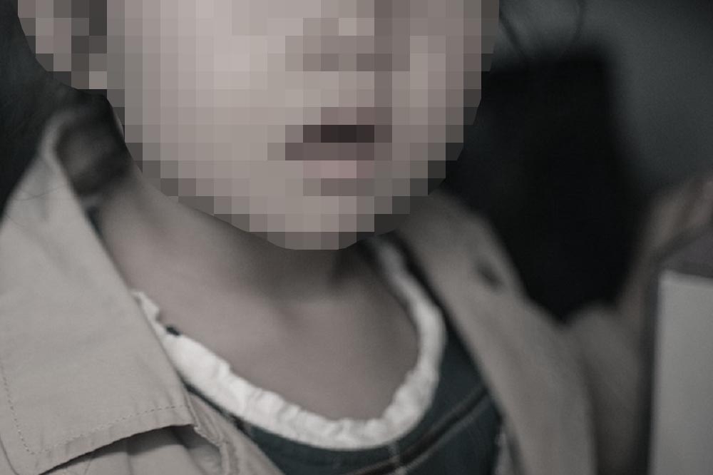 一名5歲女童到天母知名百貨用餐，竟在廁所前遭色狼猥褻。示意圖，非當事人。（擷取自pixabay）