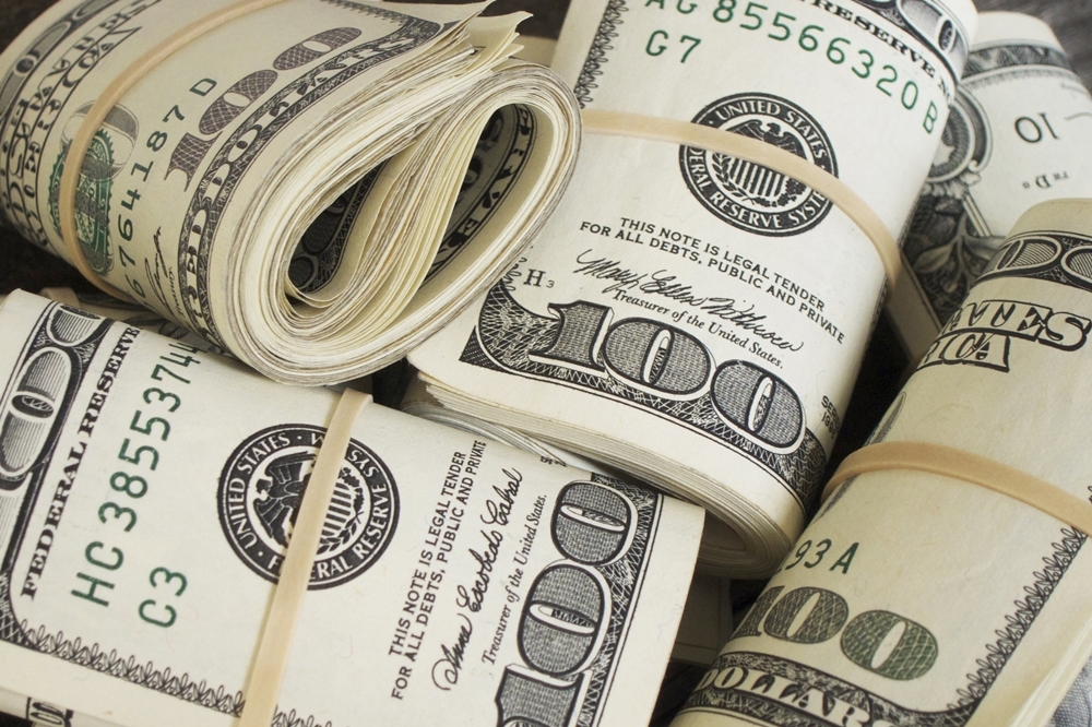 錢示意圖（2015 © Pictures of Money , Money @ Flickr, CC BY-SA 2.0.）