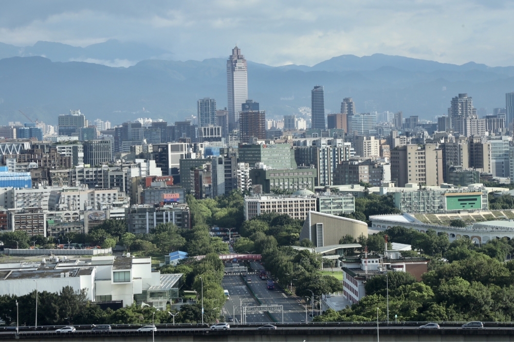 房貸負擔率以台北市最高，為64.50%，負擔能力為「過低」等級。（資料照片／王侑聖攝）