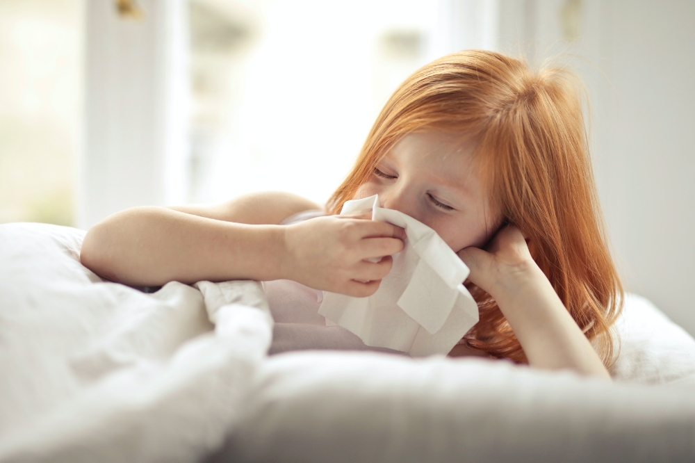 衛福部金門醫院的小兒科醫生開錯藥，將成人劑量的「克流感」開給4歲女童。（示意圖，取自Pixels）
