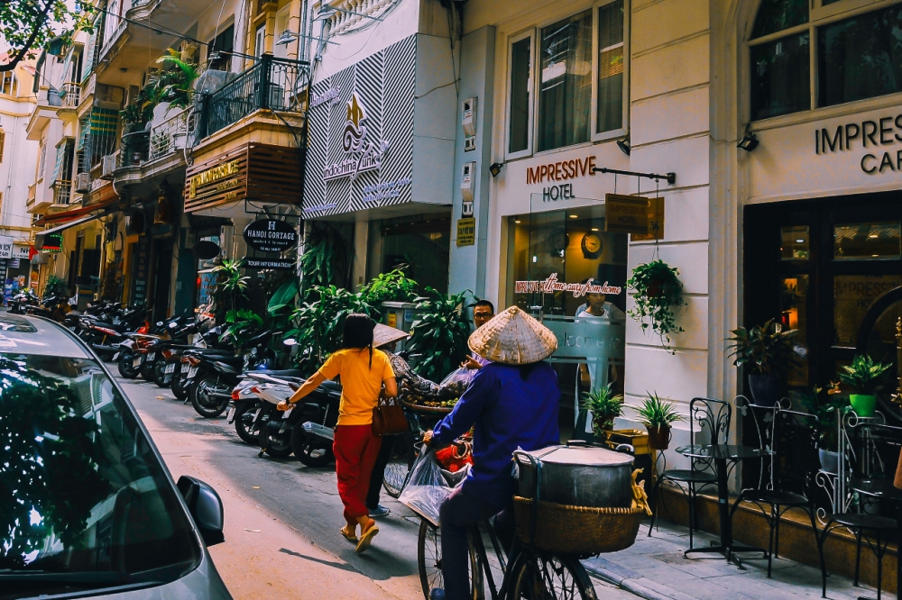  台灣人喜愛前往越南旅遊，電子簽證將成新的推力。（取自Pexels）