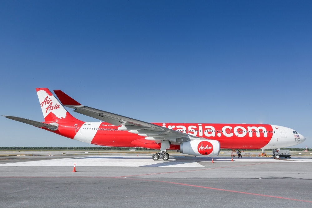 AirAsia 亞航 2023 第三波大促銷祭出單程未稅 758 元起優惠（AirAsia 亞航提供）