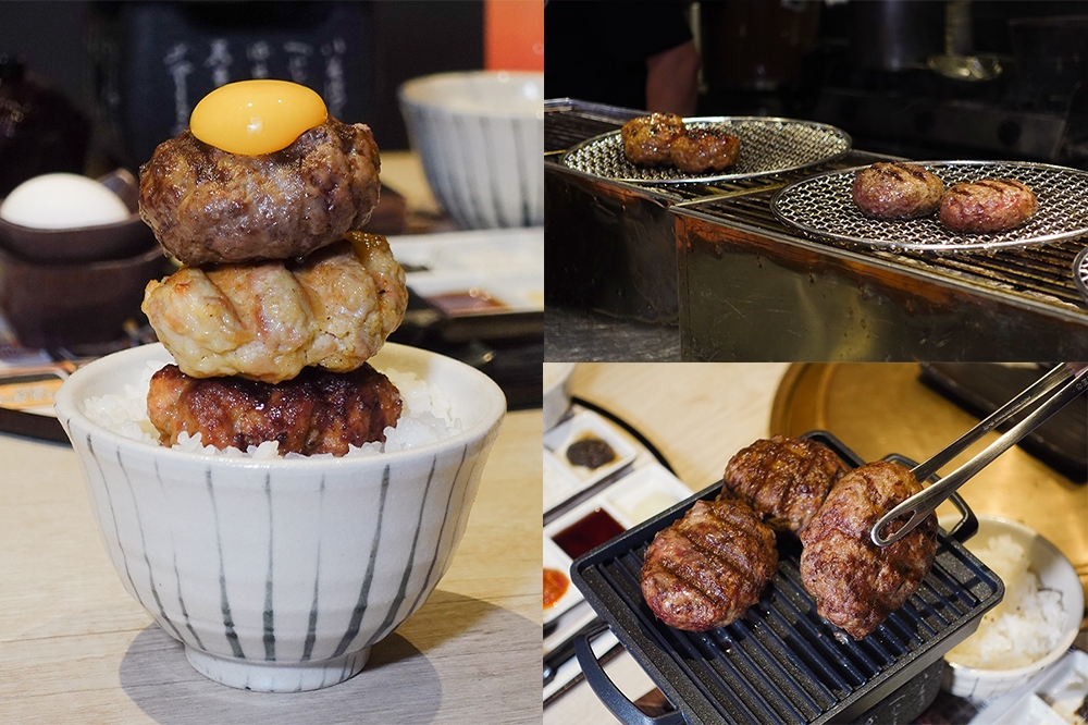 台北和牛漢堡排推薦「焱の挽肉」即日起正式開幕！限定每天只賣 3 小時（蕭芷琳攝）