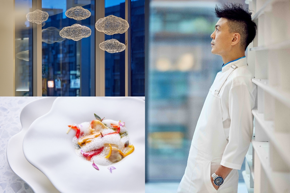 由主廚黃以倫（Alain Huang）領軍的頂級餐飲品牌「A」將於9月16日正式開幕（Restaurant A 提供）