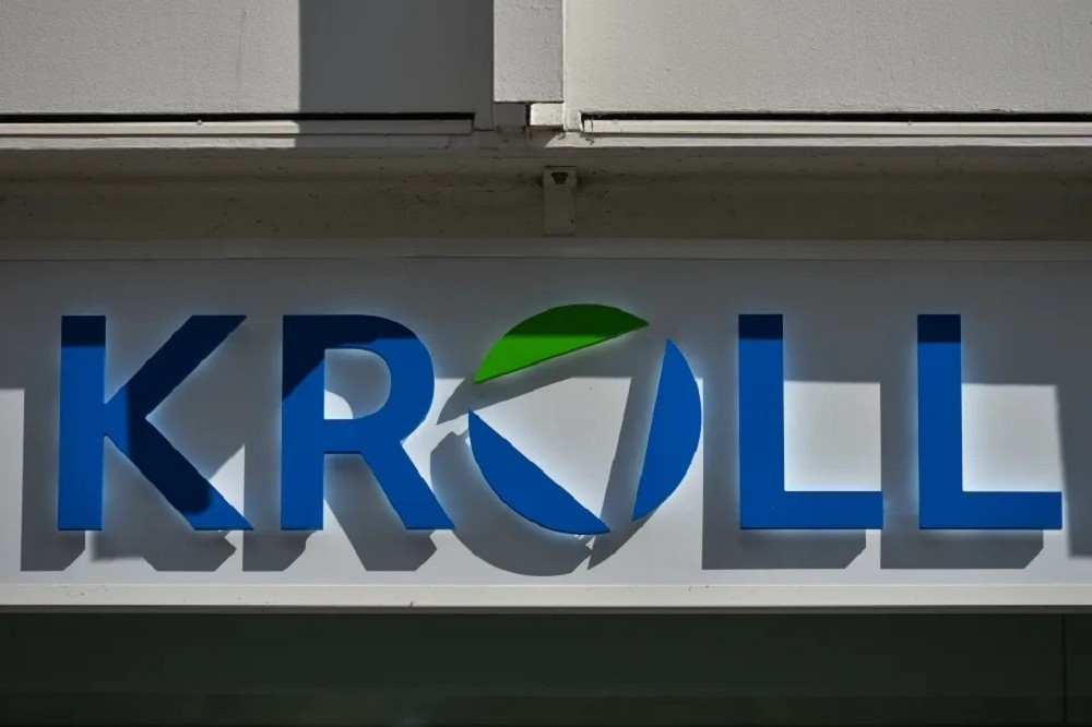 美國風險顧問公司「德安華」（Kroll）1名高階主管，過去2個月被禁止離開中國。（取自網路）