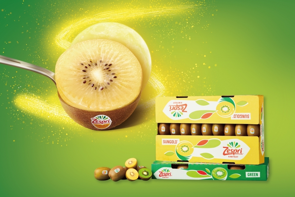 水果界月餅「Zespri 奇異果」送禮好選擇（Zespri 提供）