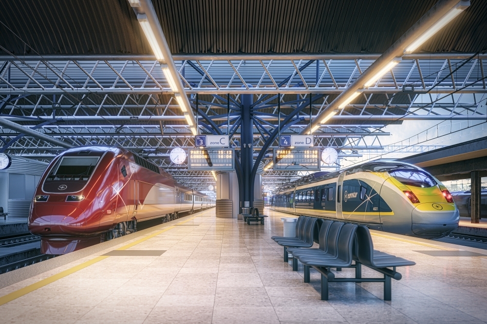 KKday 推「歐洲點到點火車票」限定優惠，消費滿額享 15 歐元折扣。（歐鐵提供）