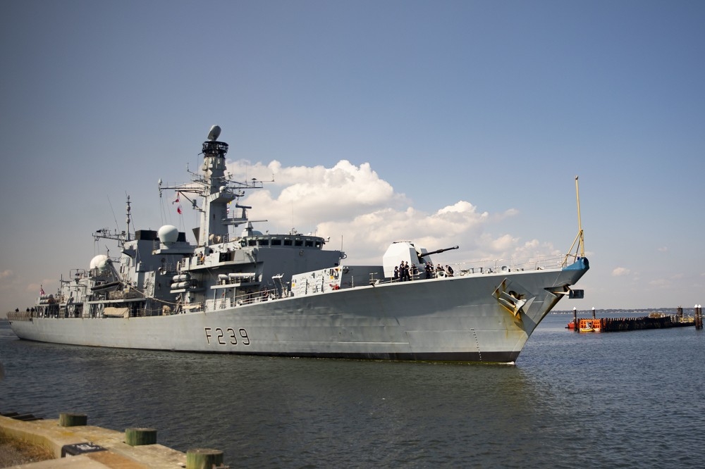 英國會報告認為，英軍印太部署軍力規模太小無法發揮實際作用，先前高調宣布的航母與潛艦部署任務仍有變數。（取自DVIDS）