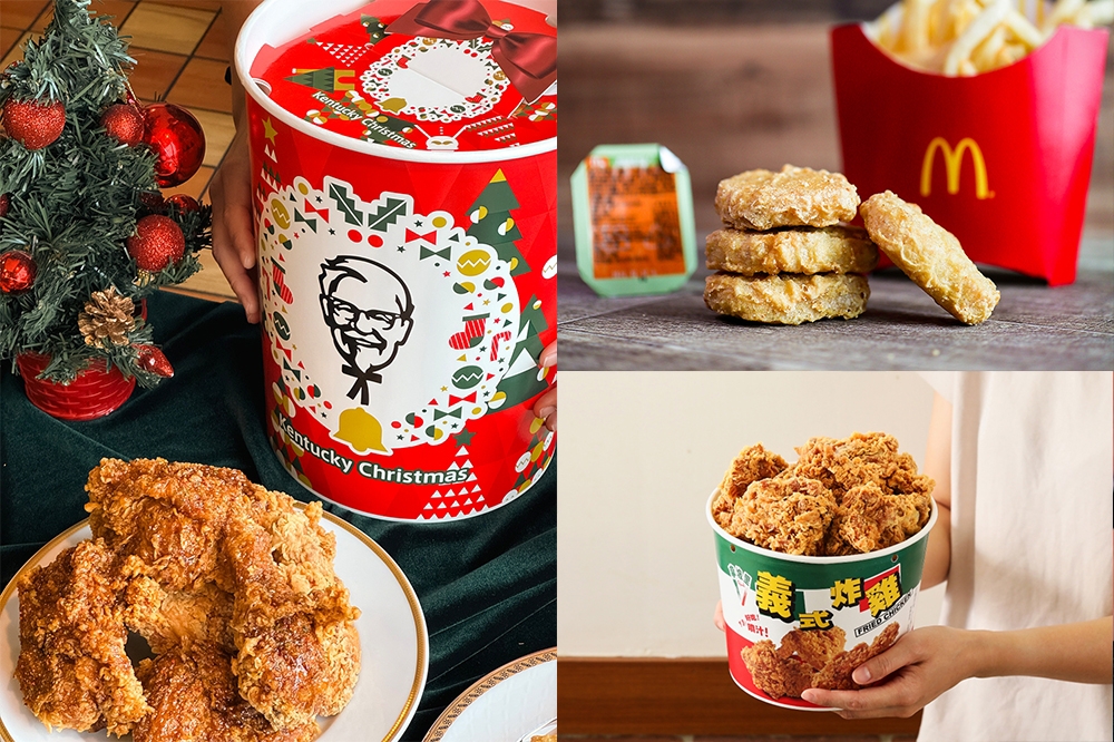 炸雞、披薩買一送一 ！6 大速食品牌「年末優惠」從雙 12 購物節吃到聖誕節（蕭芷琳攝、拿坡里提供）