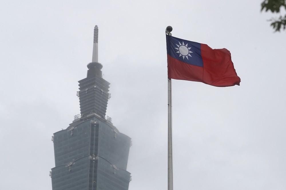 中国内外情势都发生翻天覆地的改变，台湾2024大选正站在历史的关键点，台湾的选择至关重要。（美联社）(photo:UpMedia)