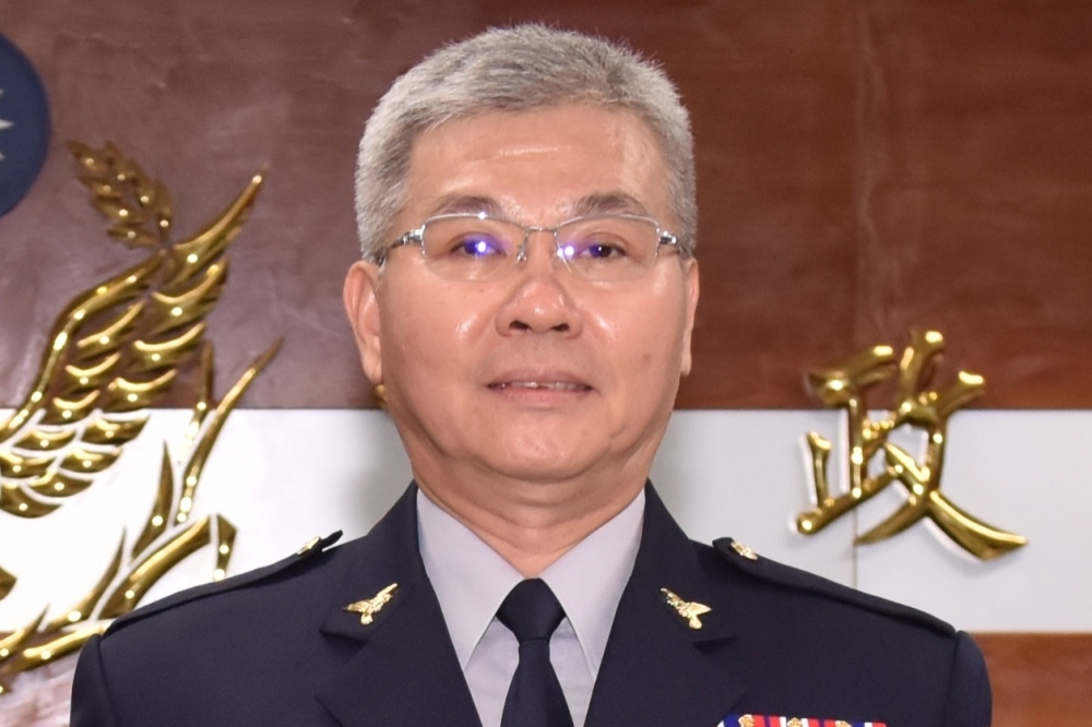 前台南市警察局長方仰寧，將出任警專校長。（資料照片／警政署提供）