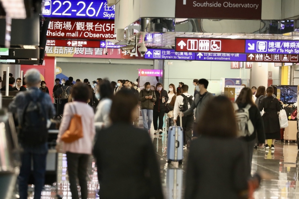 292名台湾旅客因年代旅游与越南地接社「越南WInnER国际旅行社」付款纠纷遭丢包，这两天陆续返台。（资料照片／王侑圣摄）(photo:UpMedia)