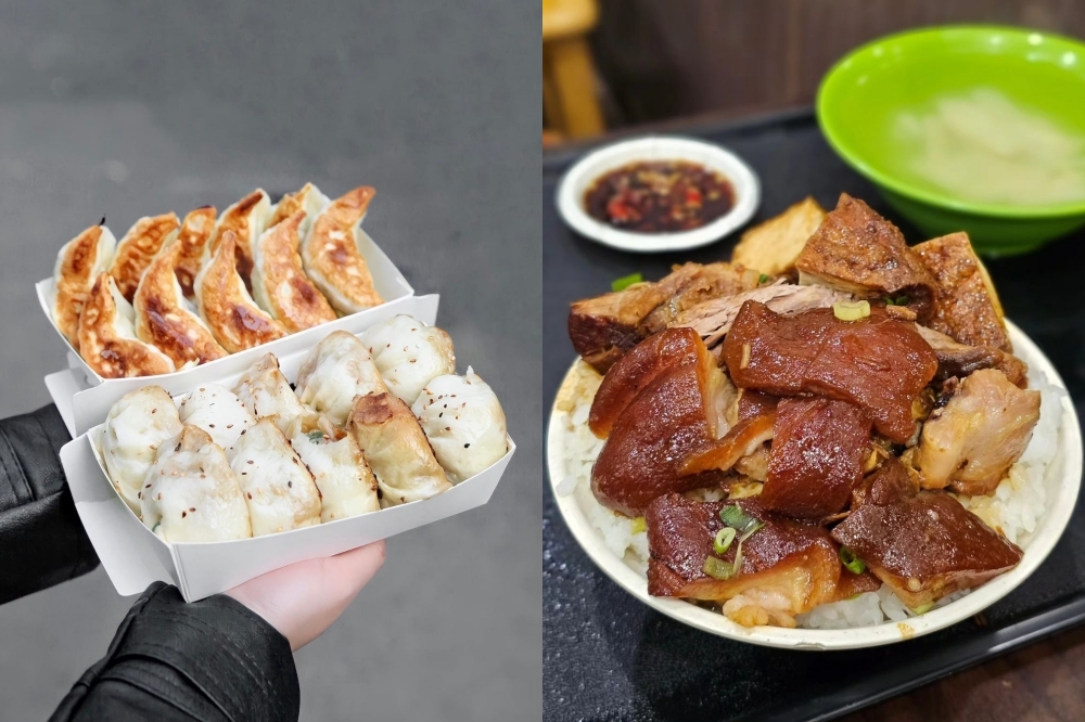 北捷推出「台北捷運夜市美食地圖」。（Instagram@ni_eating、oscarlife.tw 授權）