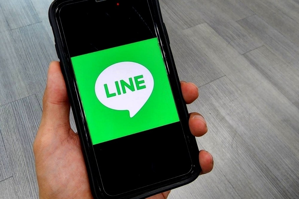 近日有詐團偽裝成LINE Pay客服，簡訊還附上真實的客服電話騙取用戶信任。（資料照片／呂品逸攝）