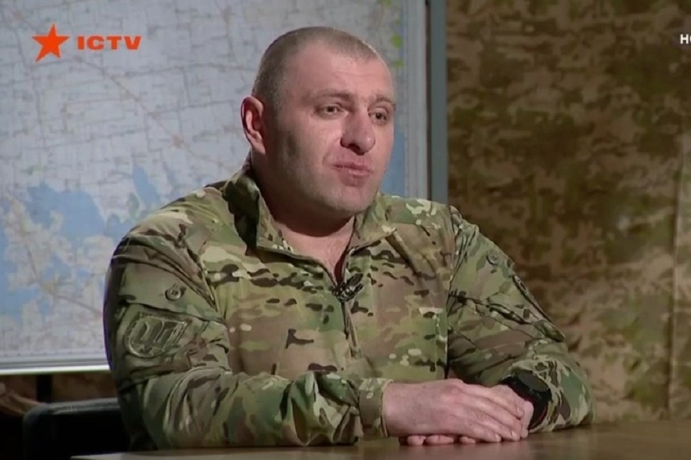 烏克蘭國家安全局局長馬柳克透露多起暗殺行動細節。（截自影片）