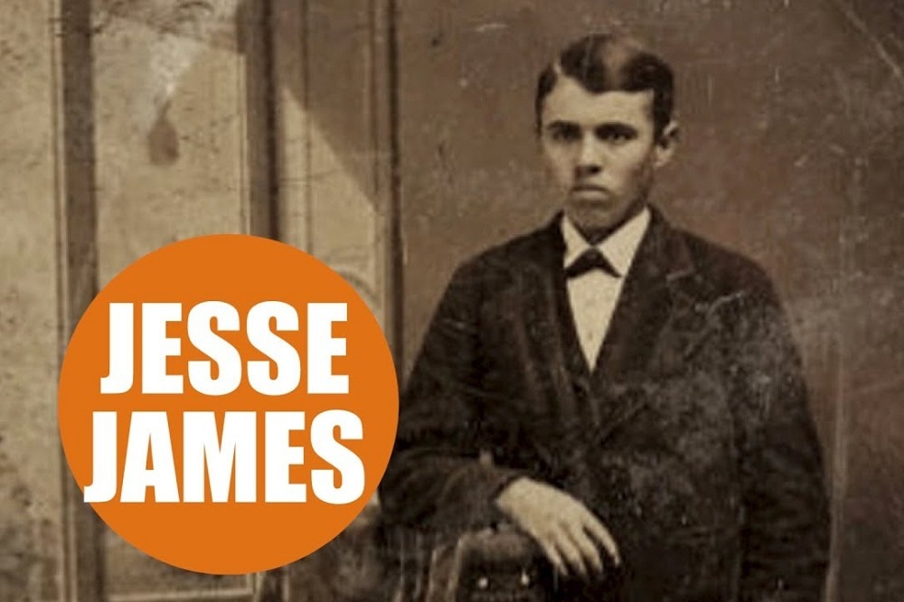 这张19世纪强盗杰西．詹姆斯（Jesse James）的旧照片价值可能高达8千万新台币。（截自影片）(photo:UpMedia)