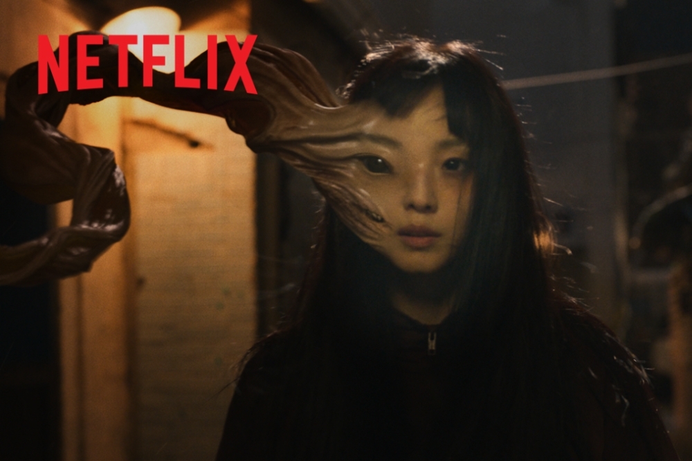 Netflix全新科幻驚悚韓劇《寄生獸：灰色部隊》，改編自日本漫畫家岩明均所創作的經典漫畫《寄生獸》，將會是全新的故事 。（Netflix提供）