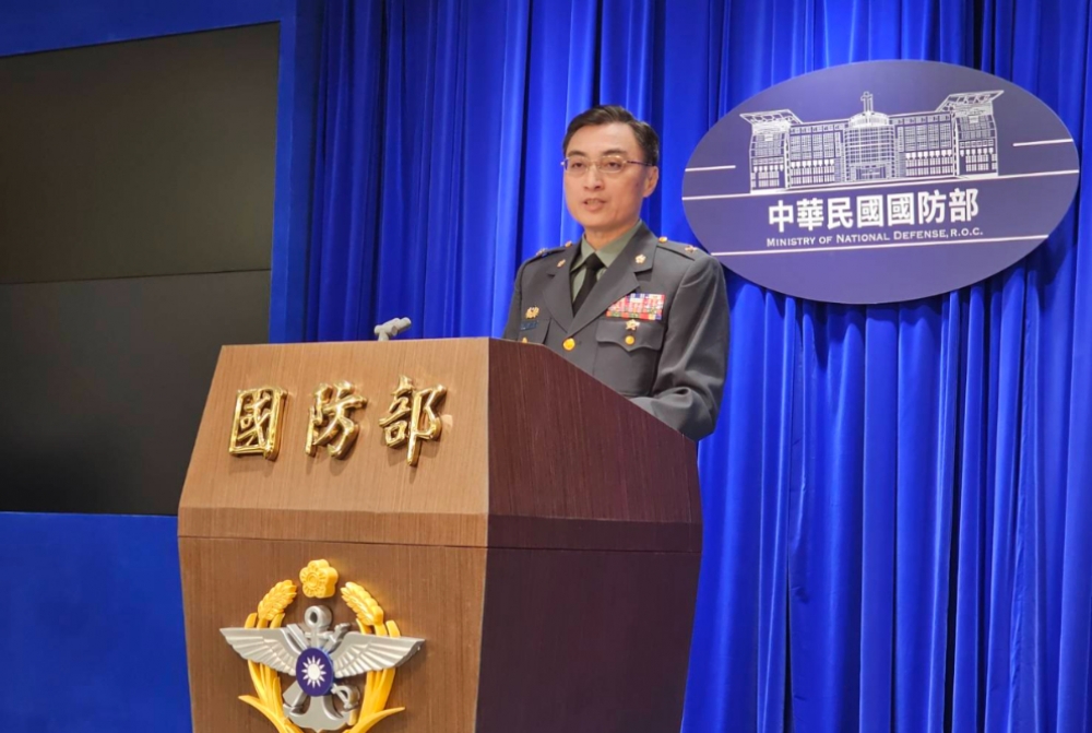 今年的國軍漢光演習兩階段實施，跨越520總統就職典禮。（朱明攝）