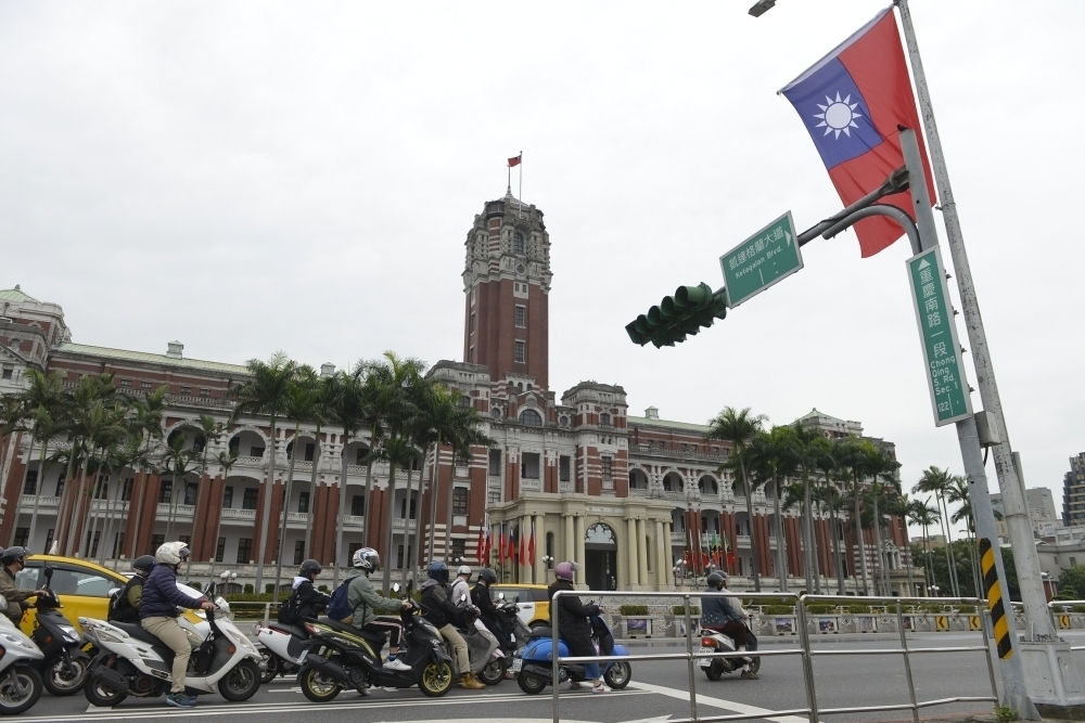 台北國際金卡納大獎賽車活動，4月19日22點起到4月22日3點止。（資料照片／李智為攝）