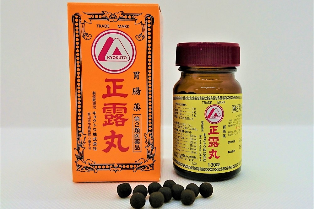日本极东制药所生产的明星药品「正露丸」，由于成分与标示不符，且检测报告造假逾30年，遭到当局勒令暂时停业。（取自极东制药网站）(photo:UpMedia)