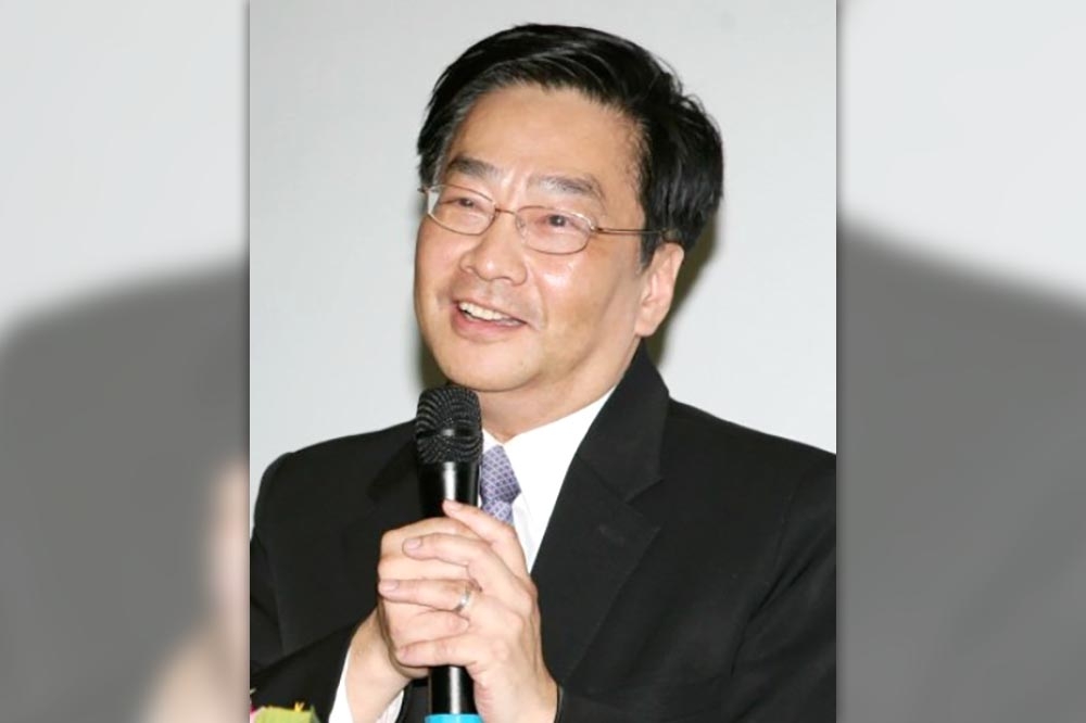 曾在台灣大學任教的知名教授巫和懋，今天凌晨傳出因病離世，享壽72歲。（取自中國北大國家發展研究院官網）