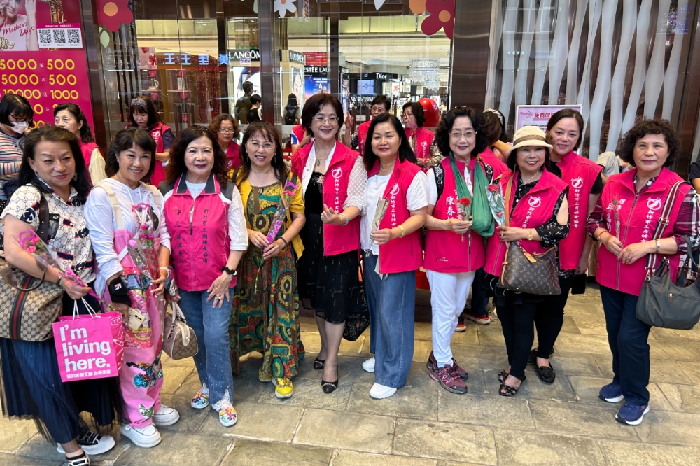新竹市妇女团体揪看《恶女》　观众惊见剧情与高虹安案有这一「巧合」