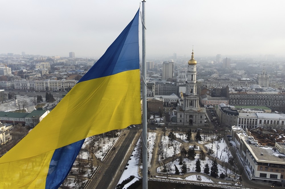 一群债主希望，乌克兰政府至少明年能付一些债券利息。（美联社）(photo:UpMedia)