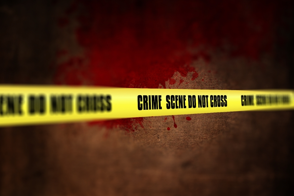 新北市一名職業軍人今天上午掐死女友後持刀自殘。示意圖。（取自pixabay）
