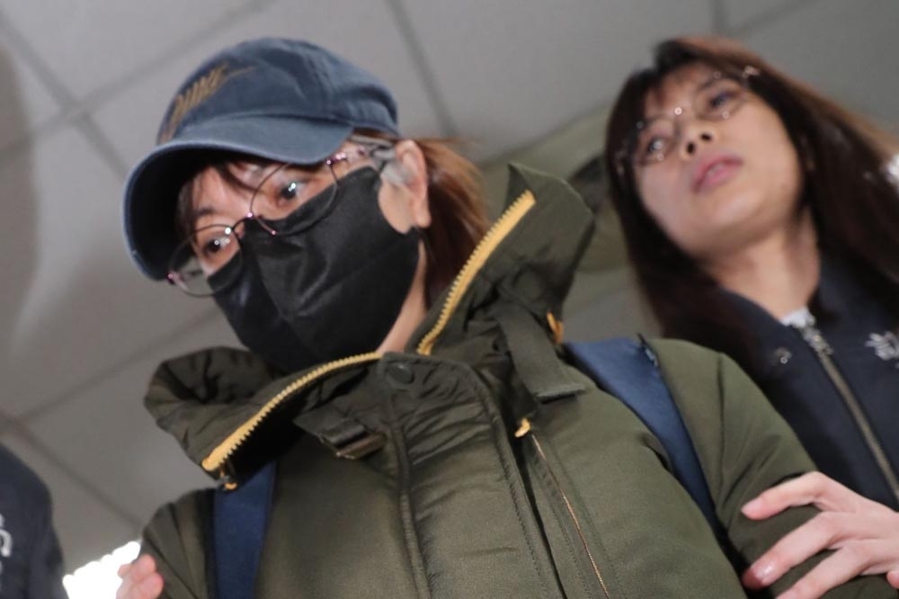 勞動部勞發署北分署前分署長謝宜容涉嫌圖利、違法採購，新北地檢署聲請延押禁見2個月獲准。（資料照片／讀者提供）