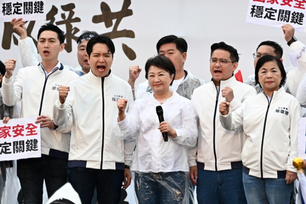 籲國難當頭「顧經濟別再搞政治」　盧秀燕：領導人該聽人民聲音
