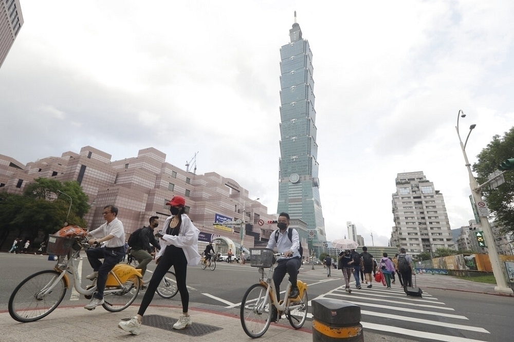 當德國學生提到中國時用「China mainland」