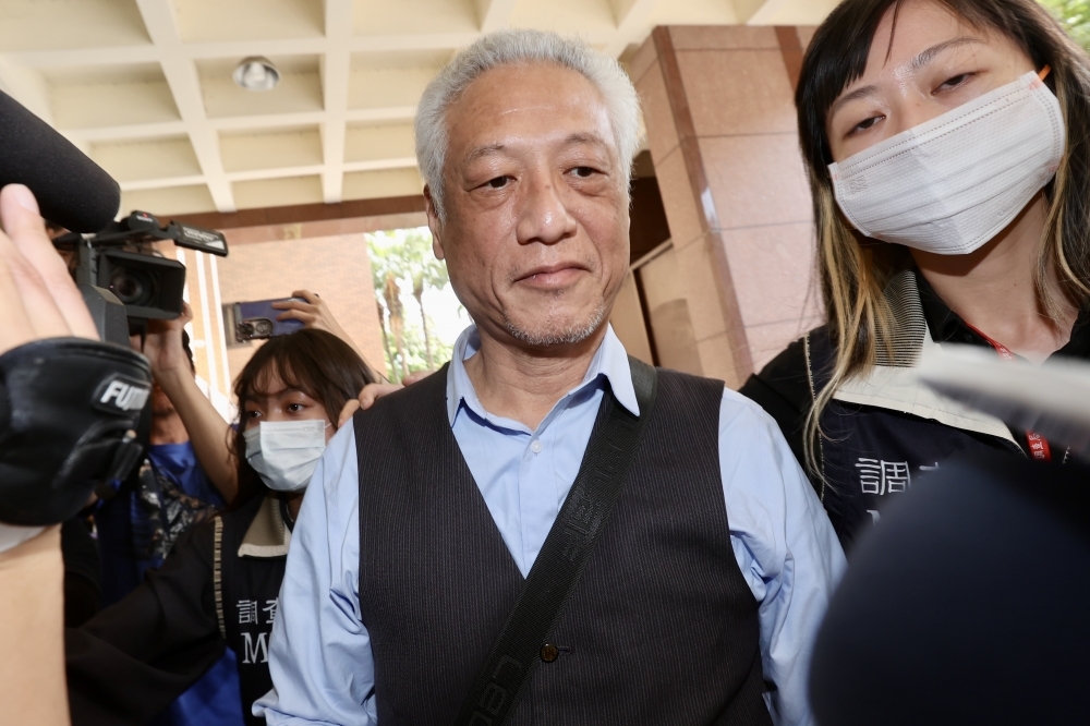 張克晉辭罷免領銜人「完整聲明」曝光　抱怨朱立倫：一再誤判、只會喊口號