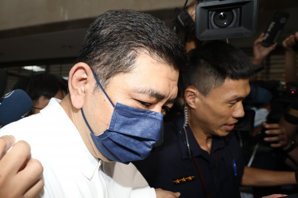 NONO強制性交未遂判2年6月　檢方認為量刑過輕今提上訴