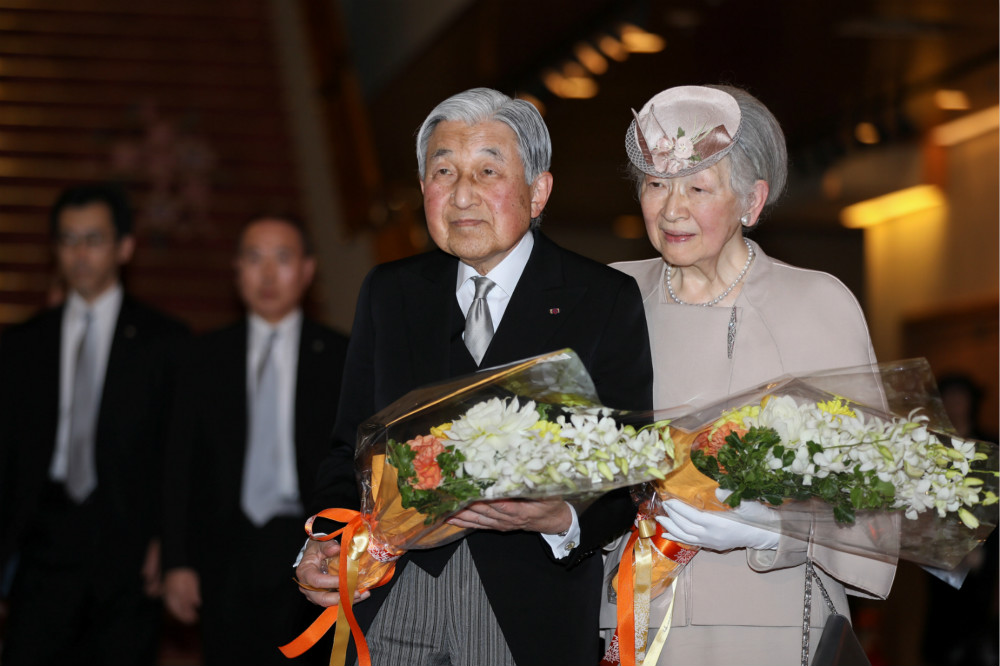 新天皇登基前夕日本政府重啟 女性繼承權 諮詢會議 上報 國際