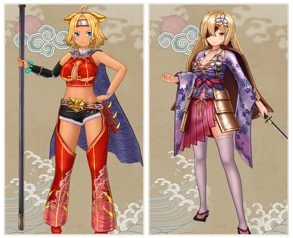 碩辣椒自製arpg手遊 戦国renkaズーム 9月進軍日本 上報 遊戲 碩辣椒自製arpg手遊 戦国renkaズーム 9月進軍日本 上報 遊戲