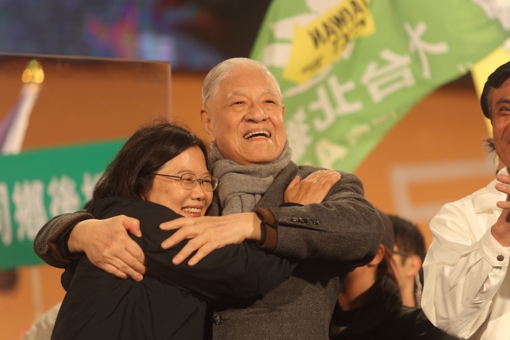 李登輝病逝 抱病也要挺蔡英文生前著迷復育 源興牛 上報 焦點