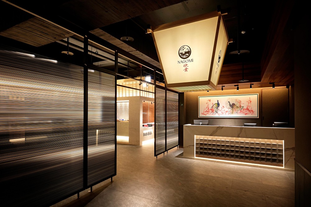 日本室內設計師下村伸也先生以日本「數寄屋」建築為概念，打造揉和現代與傳統的日本文化新美學。