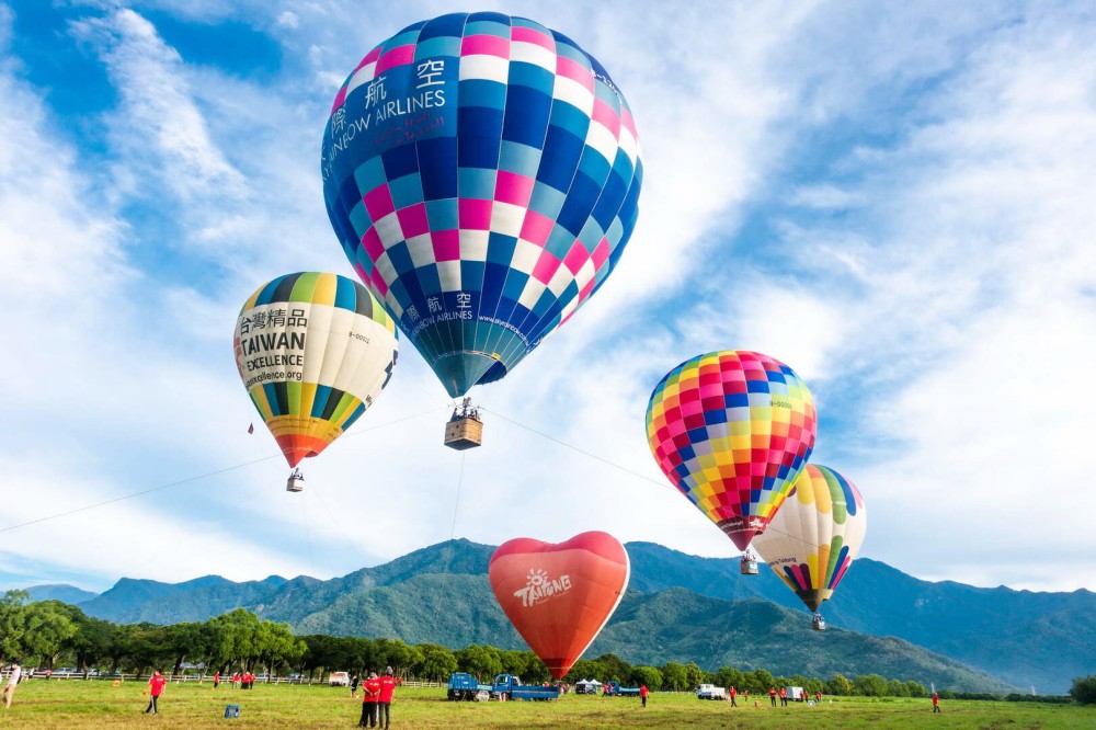 台灣國際熱氣球嘉年華