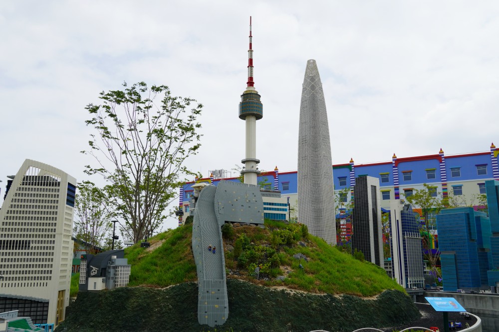 韓國春川樂高樂園