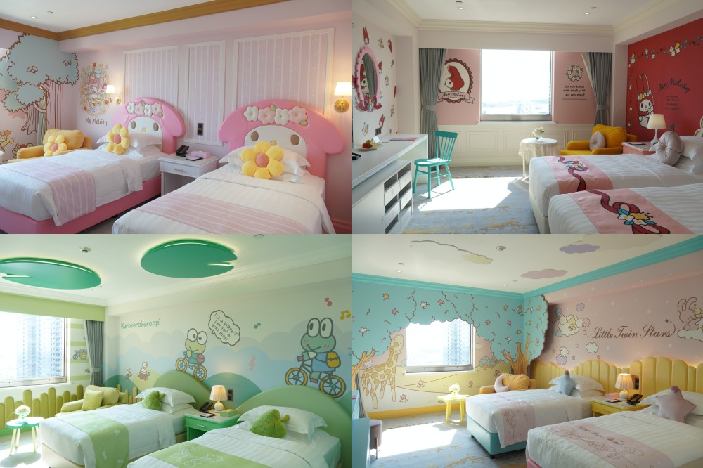 20 Cute Hello Kitty Room Ideas To Get Inspired