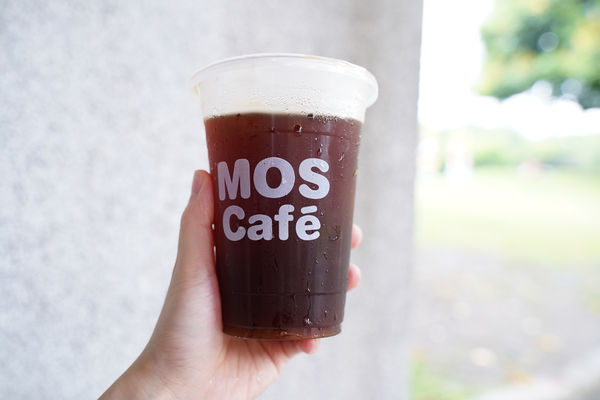 摩斯漢堡「父親節限定」 2 杯大杯摩斯咖啡／優惠價 88 元