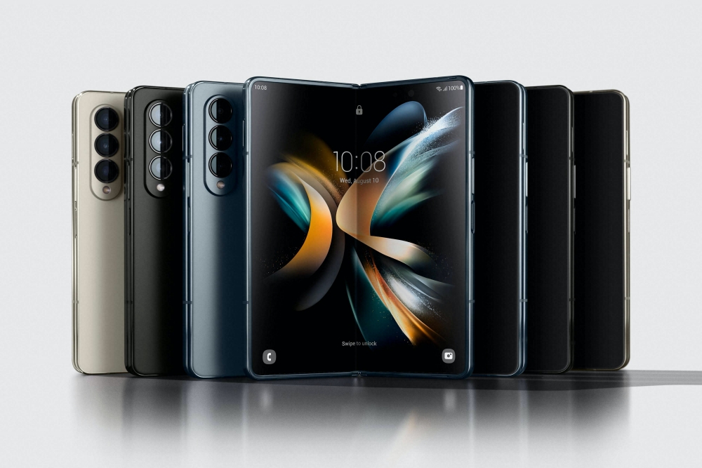 【重點速看】三星摺疊機 Galaxy Z Flip4 與 Galaxy Z Fold4 亮相！相機體驗升級、客製化設計