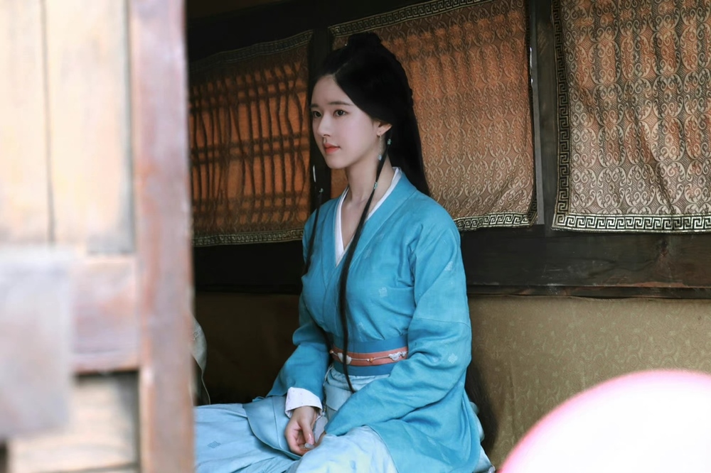 趙露思磊主演《星漢燦爛·月升滄海》，好演技成功擄獲一票粉絲。