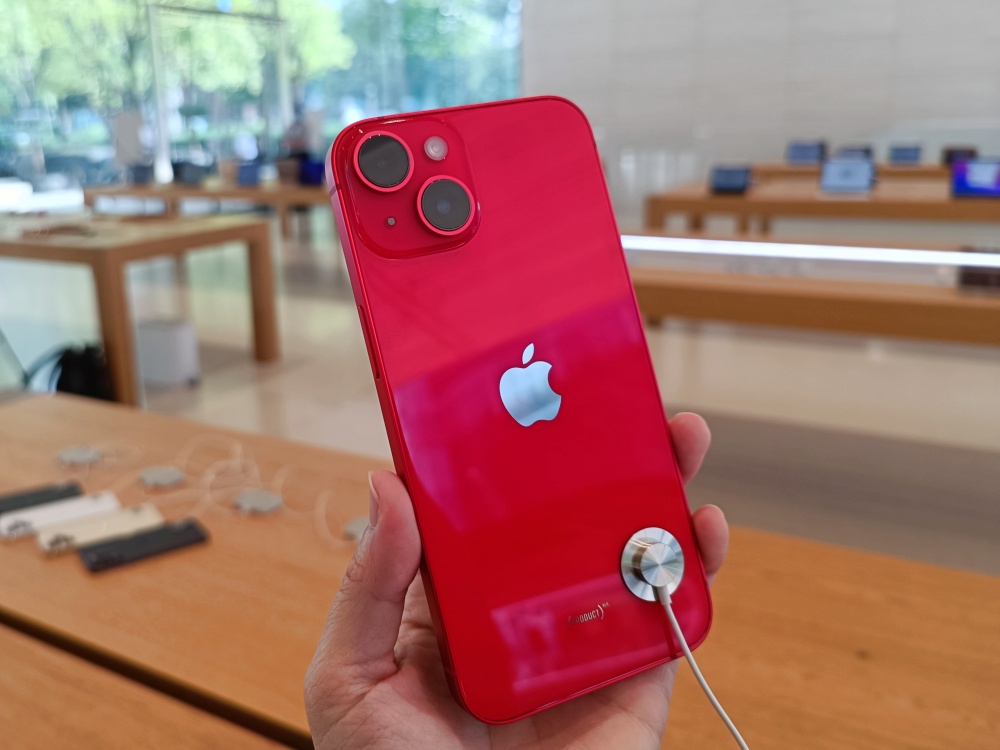 iphone14 red 紅色